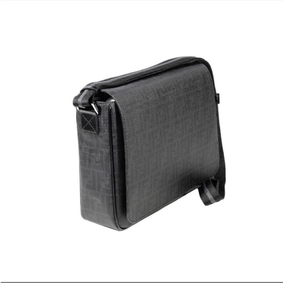 Fendi Zucca messenger bag - Picture 13 of 13